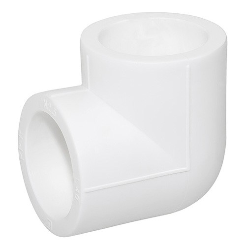 Уголок PPR-90°FF O50 мм - Купить в Кишиневе - Termoformat