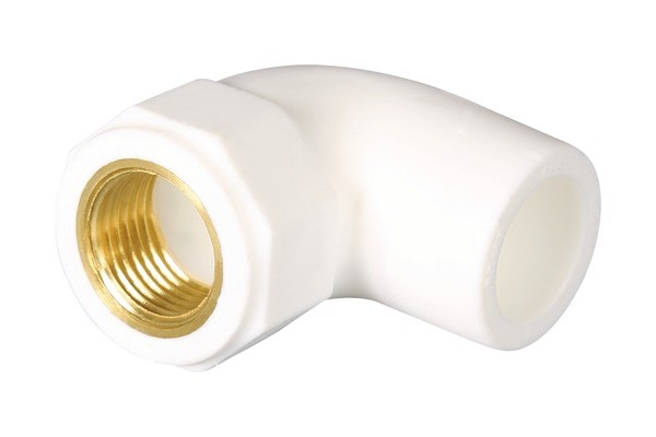Уголок комбинированный PPR O20 мм x 1/2\" F - Купить в Кишиневе ...
