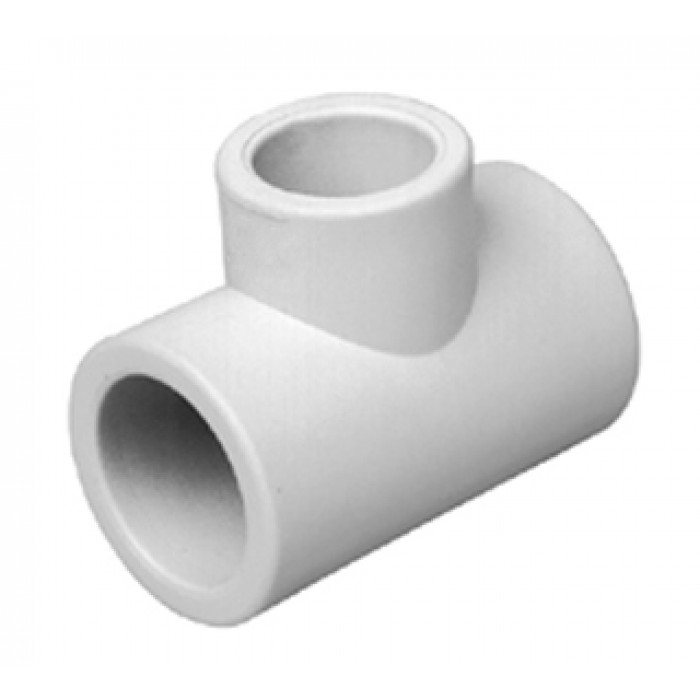 Тройник PPR O40 мм - Купить в Кишиневе - Termoformat