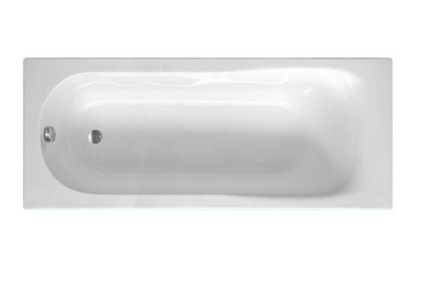 Акриловая ванна Blanca 1700*700