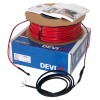 Нагревательный кабель DEVIflex 18T L 10 m - 1 m2