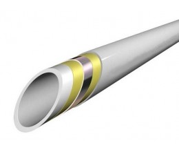 Труба металлопластиковая PEX Ø16x2 мм