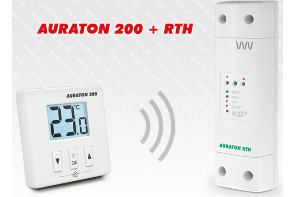 Auraton termostat 200 RTH