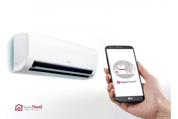 LG Standart Plus Inverter PM12SP