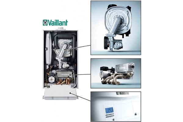 VAILLANT ecoTEC PLUS VU INT IV 306 /5-5 H