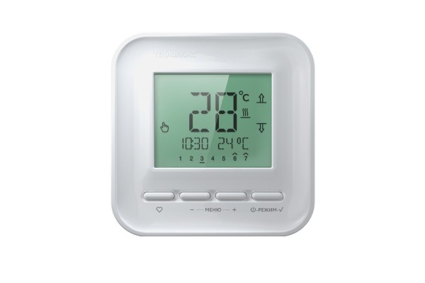Терморегулятор для теплого пола  TP 520