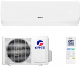 Gree MUSE DC inverter GWH09AFC-K6DNA1A +Wi-fi