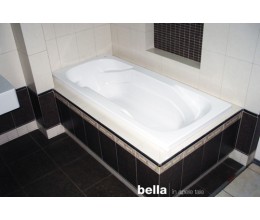 Акриловая ванна BELLA 1800*800