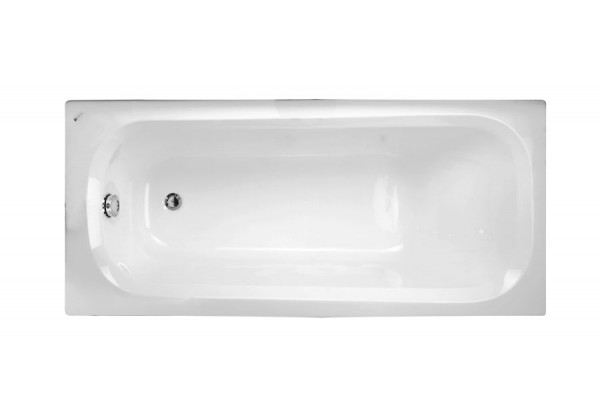 Акриловая ванна Nordica 1600*700