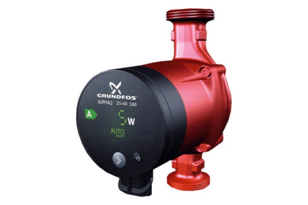 Насос Grundfos ALPHA2 25-40 /180/ 1x230V 5 - Купить в Кишиневе ...