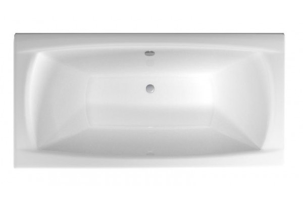 Прямоугольная Акриловая ванна CAPRI NEW 1400*700 мм