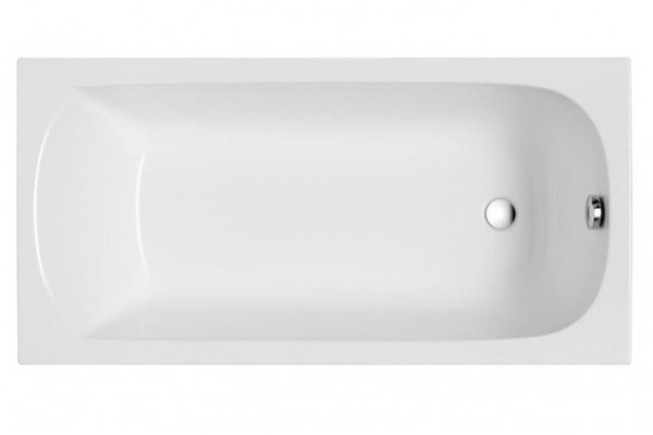 Прямоугольная Акриловая ванна CLASSIC SLIM 1300*700 мм