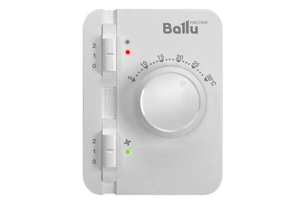 Ballu BHC-L10-S06-M (пульт BRC-E)