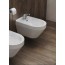 Биде подвесное  для ванной комнаты CERSANIT TAISA 35,5x51,5x33 cm