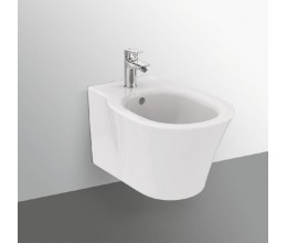 Биде подвесное  для ванной комнаты IDEAL STANDARD CONNECT AIR, 36x54x29,5 cm