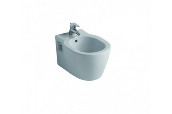 Биде подвесное  для ванной комнаты IDEAL STANDARD CONNECT, 36,5x54x29,5 cm
