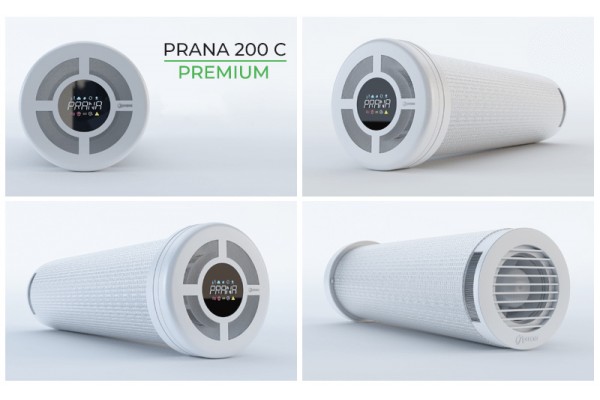 PRANA-200С PREMIUM
