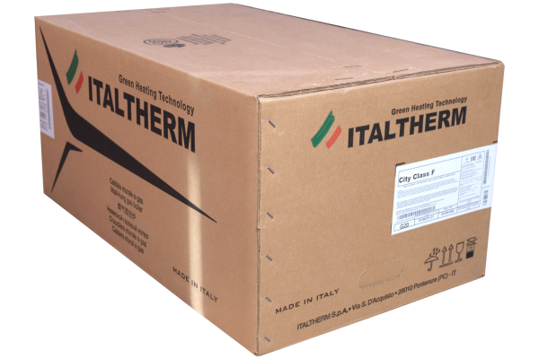 ITALTHERM CITY CLASS 25F