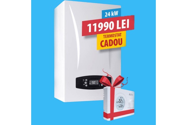 E.C.A. Calora Premix 24 kw