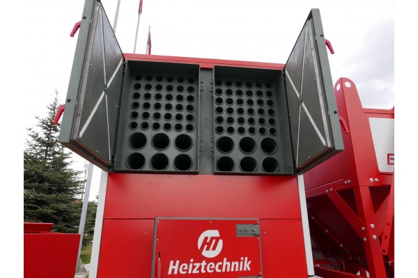 Heiztechnik Q Max Eko Duo 120 kW