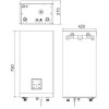 SPLIT HYUNDAI HYHA-V10W/D2N8-B HYHB-A100/CD30GN8-B