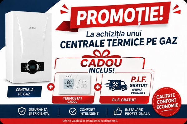 E.C.A. Proteus Premix 45 kw
