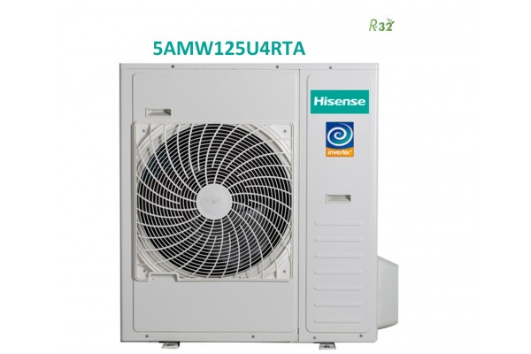 Hisense 5AMW125U4RTA (Наружный блок)