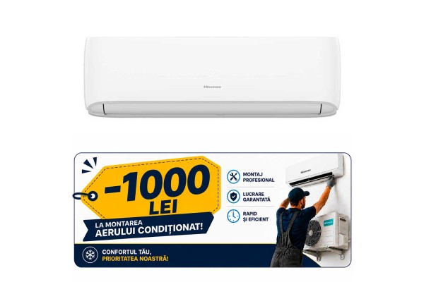 Hisense Omega CF50MS1DG/W 18000 BTU