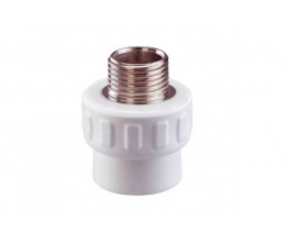 Муфта комбинированная PPR Ø32 mm 3/4