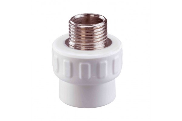 Муфта комбинированная PPR Ø32 mm 3/4
