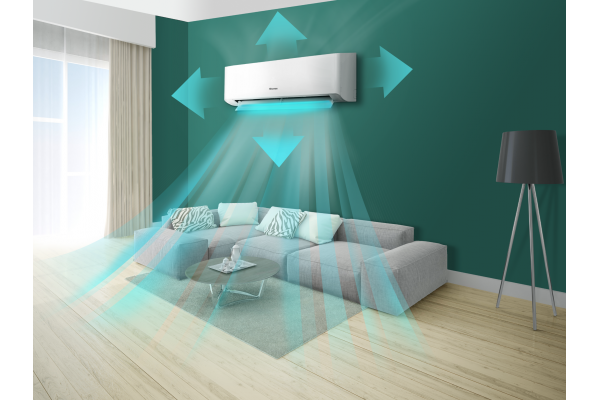 Hisense ULTRA COMFORT KE25YR4BG (Внутренний блок)