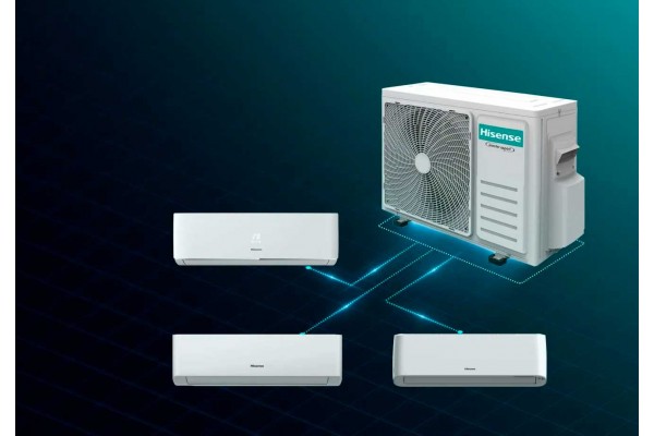 Hisense ULTRA COMFORT KE35MR0BG (Внутренний блок)
