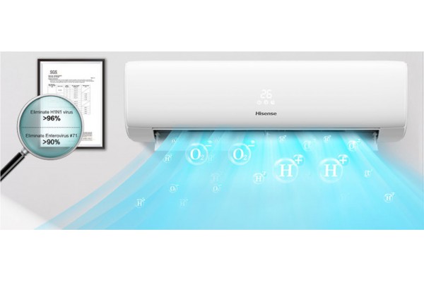 Hisense WINGS COMFORT KB25YR4BG (Внутренний блок)