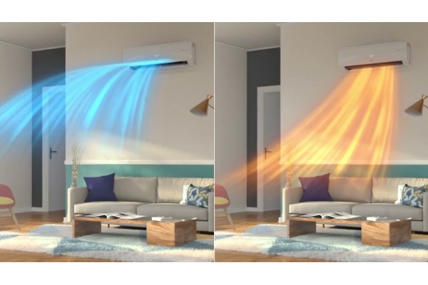 Hisense WINGS COMFORT KB25YR4BG (Внутренний блок)