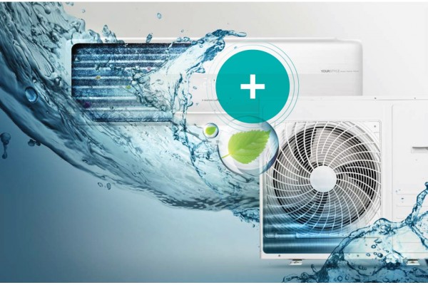 Hisense WINGS COMFORT KB25YR4BG (Внутренний блок)