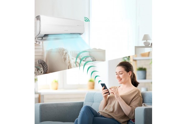 Hisense WINGS COMFORT KB25YR4BG (Внутренний блок)