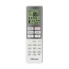 Hisense Fresh Air QJ25XJ3AG/EW 9000 BTU White