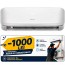 Hisense Fresh Air QJ25XJ3AG/EW 9000 BTU White