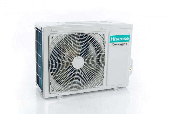 Hisense Fresh Air QJ25XJ3AG/EW 9000 BTU White