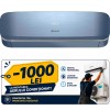 Hisense Fresh Air QJ35XJ3BG/EW 12000 BTU Blue