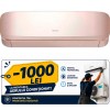 Hisense Fresh Air QJ25XJ3BG/EW 9000 BTU Gold