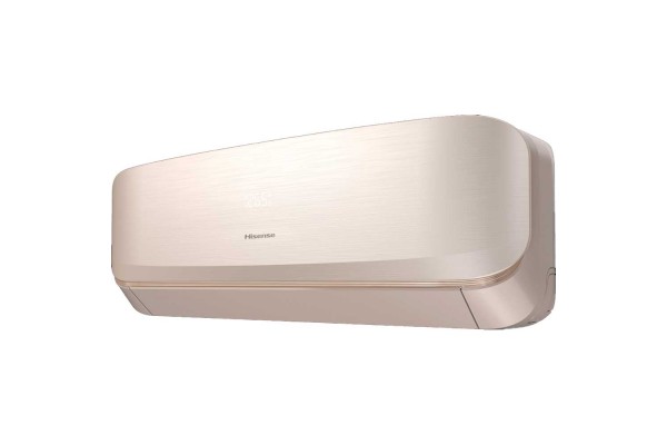 Hisense Fresh Air QJ25XJ3BG/EW 9000 BTU Gold
