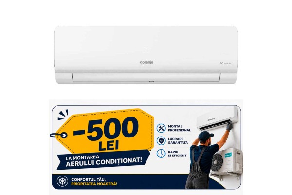 Gorenje REA26IN KC/REA26OUT
