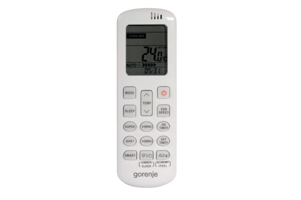 Gorenje REA53IN KC/REA53OUT
